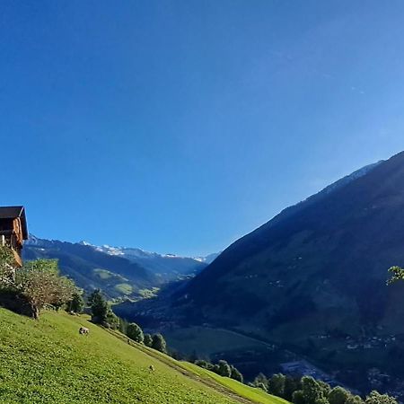 Appartement Grossstahlhof Mountain & Panorama View à Ahrntal Extérieur photo