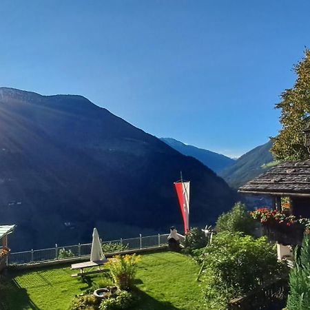 Appartement Grossstahlhof Mountain & Panorama View à Ahrntal Extérieur photo