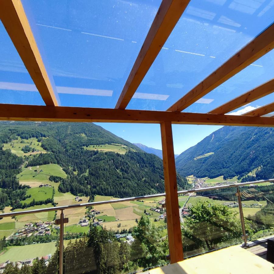 Appartement Grossstahlhof Mountain & Panorama View à Ahrntal Extérieur photo