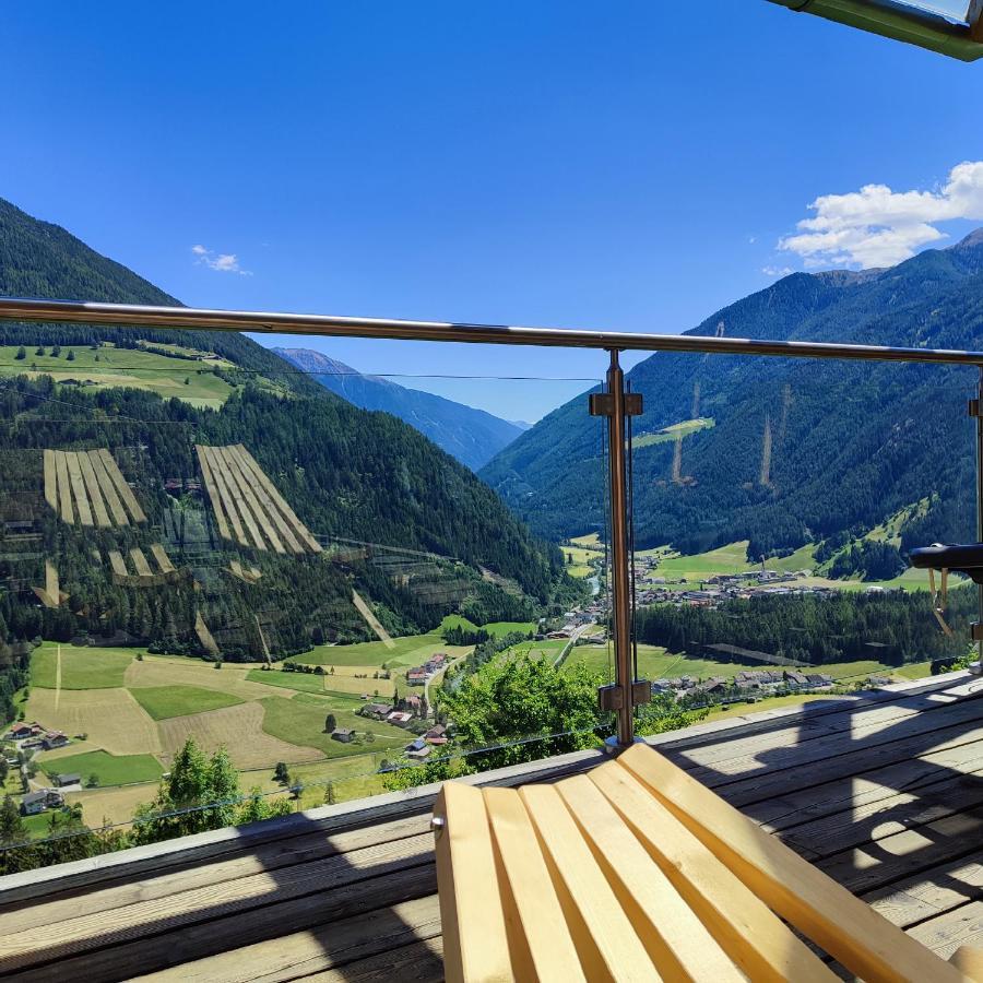 Appartement Grossstahlhof Mountain & Panorama View à Ahrntal Extérieur photo