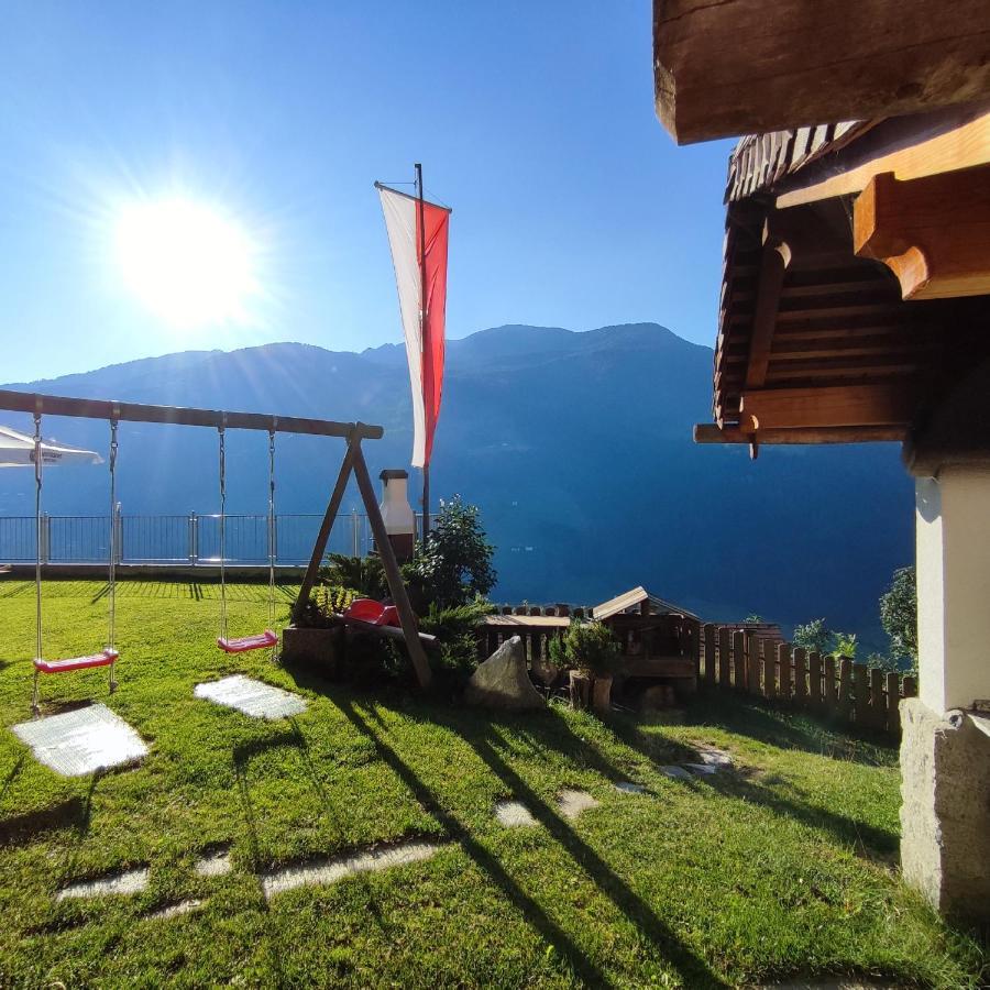 Appartement Grossstahlhof Mountain & Panorama View à Ahrntal Extérieur photo