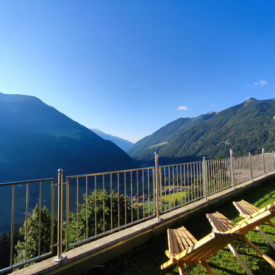 Appartement Grossstahlhof Mountain & Panorama View à Ahrntal Extérieur photo