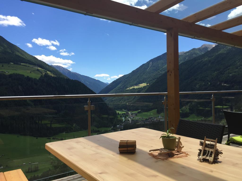 Appartement Grossstahlhof Mountain & Panorama View à Ahrntal Extérieur photo