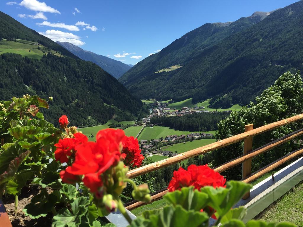 Appartement Grossstahlhof Mountain & Panorama View à Ahrntal Extérieur photo