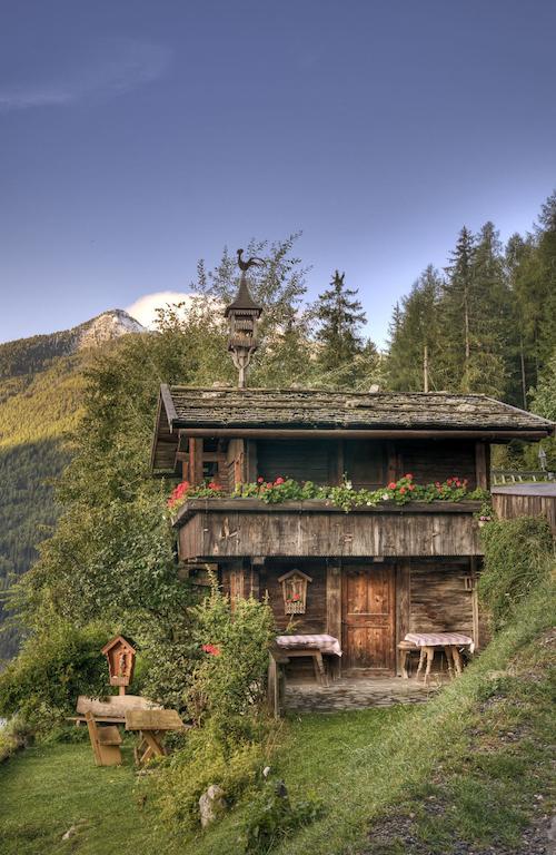 Appartement Grossstahlhof Mountain & Panorama View à Ahrntal Extérieur photo