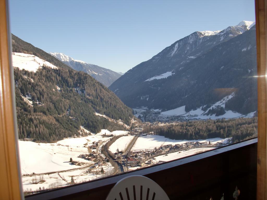 Appartement Grossstahlhof Mountain & Panorama View à Ahrntal Chambre photo