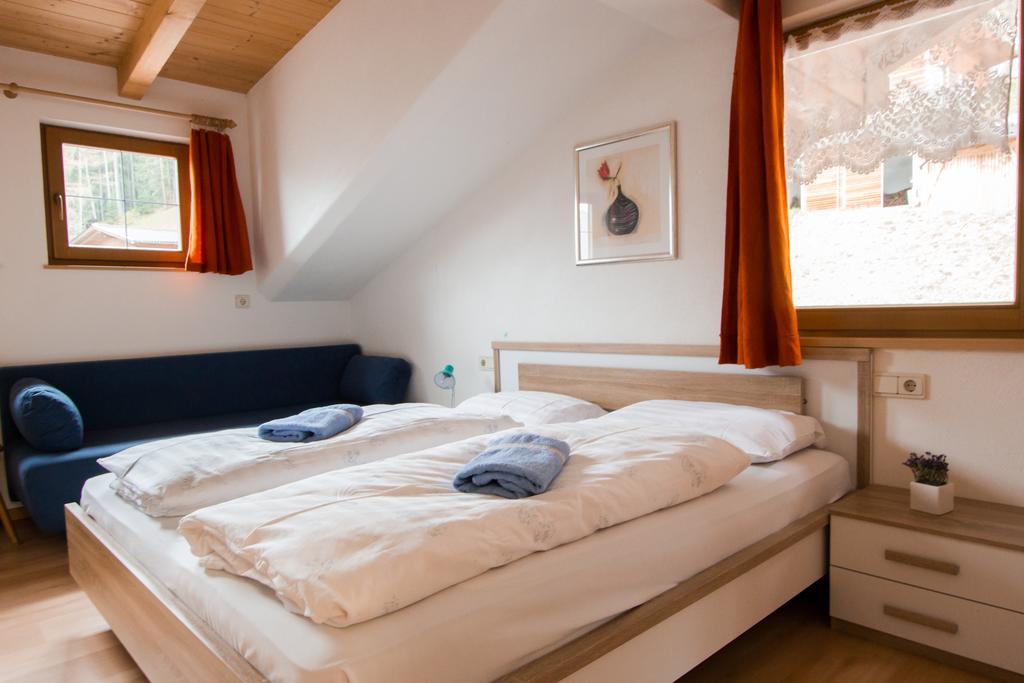 Appartement Grossstahlhof Mountain & Panorama View à Ahrntal Extérieur photo