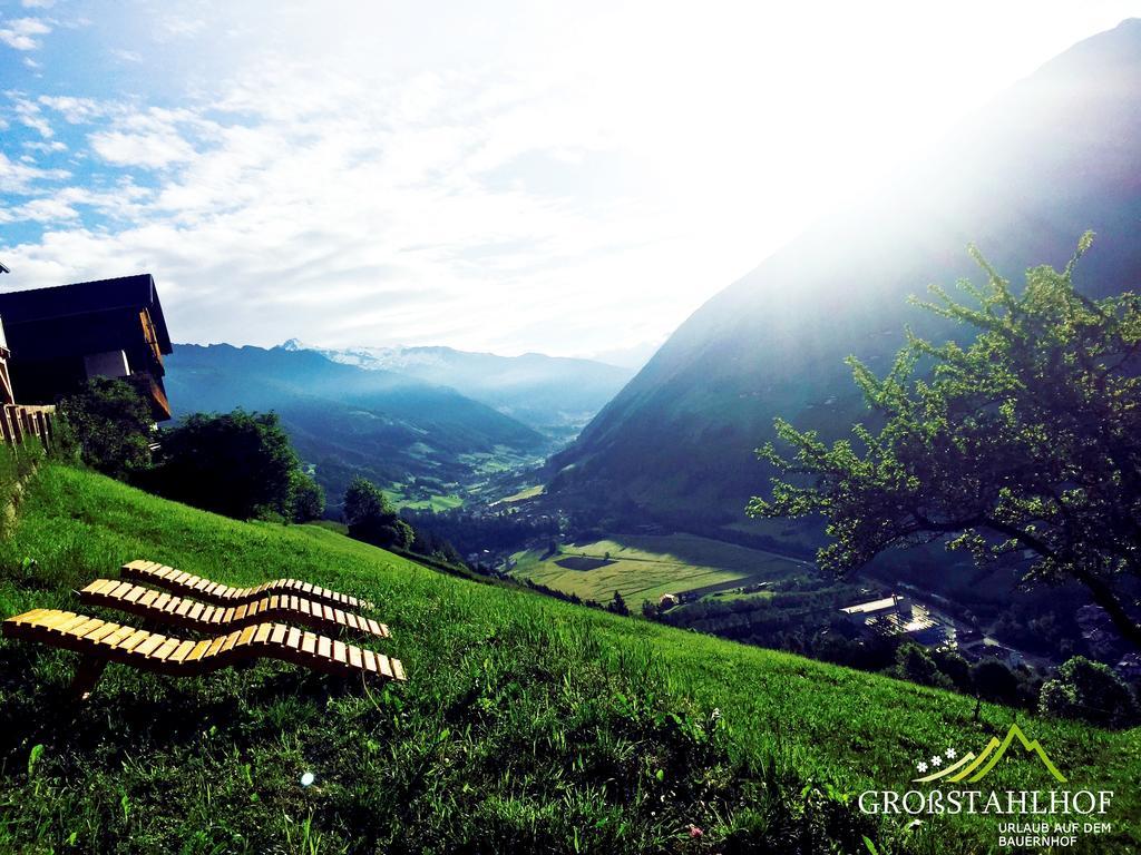Appartement Grossstahlhof Mountain & Panorama View à Ahrntal Extérieur photo
