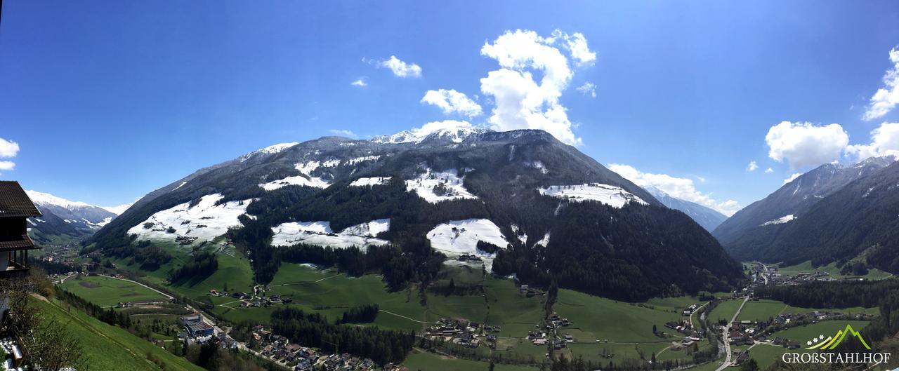 Appartement Grossstahlhof Mountain & Panorama View à Ahrntal Extérieur photo